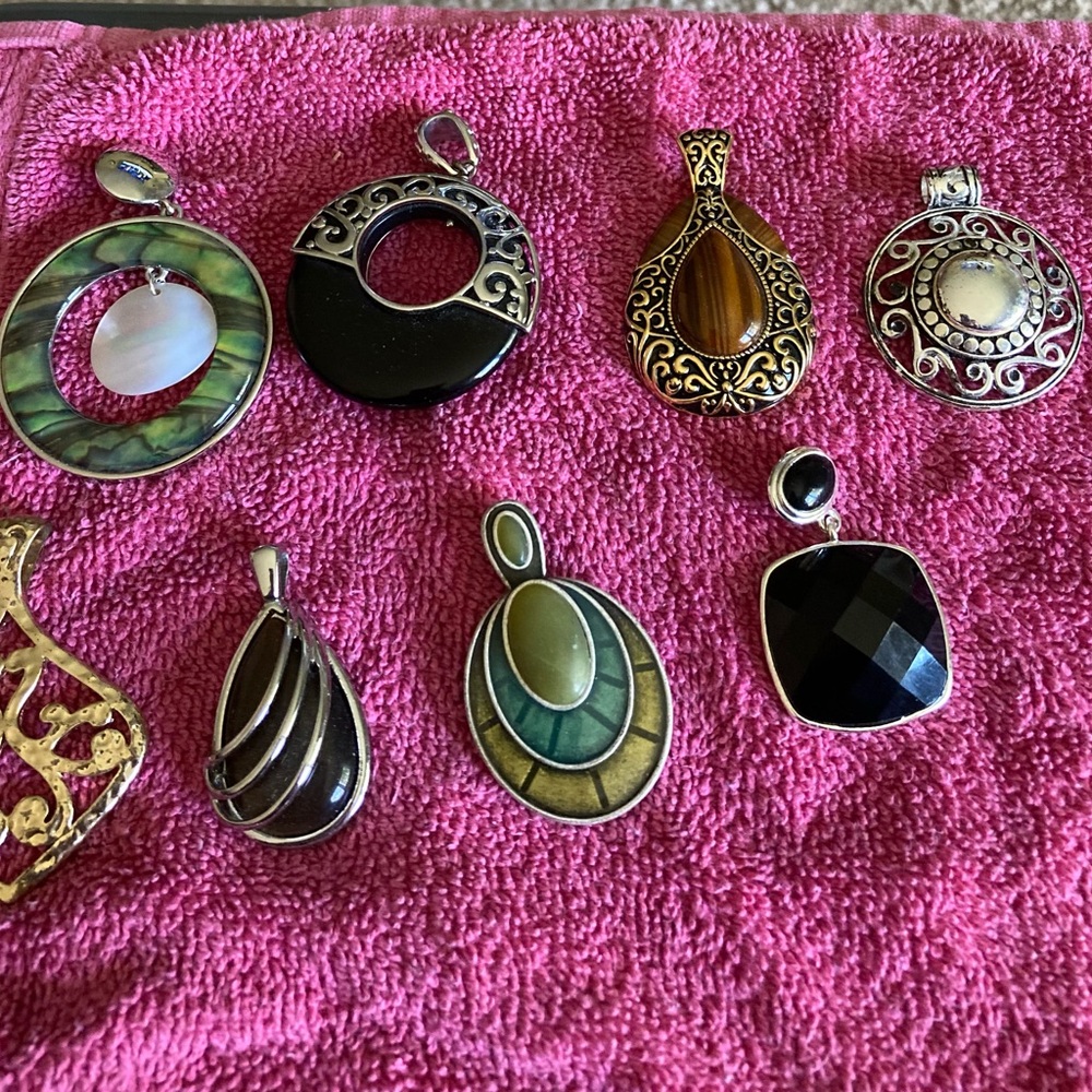 Assorted Pendant Collection